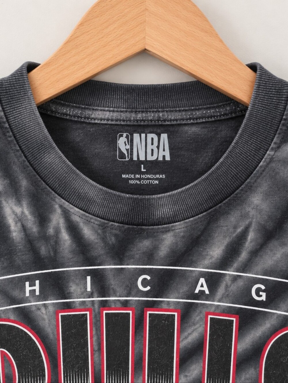 Chicago Bulls NBA Tie Die T Shirt Size XL